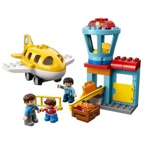 Lego Duplo Airport Set 10871